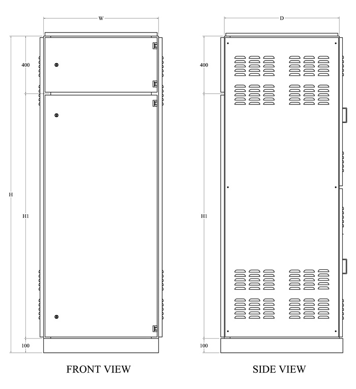 Mdb Main Distribution Board Mdb